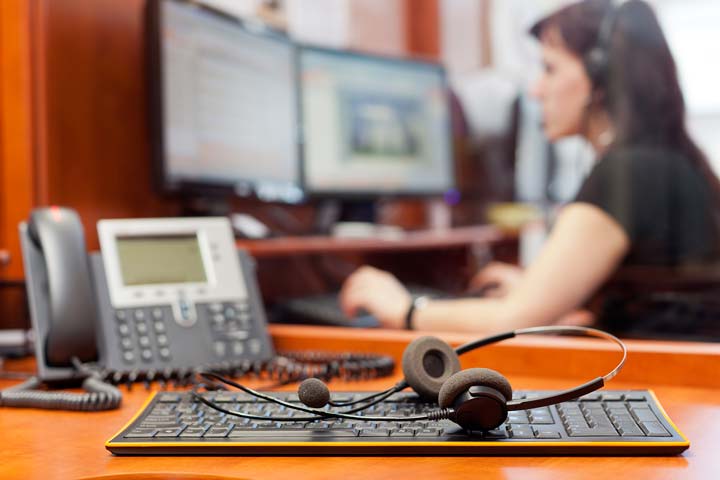Centralino VoIP